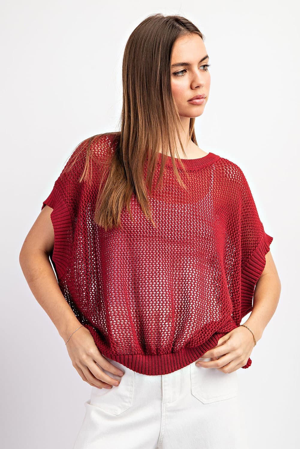 SG8977 - SCARLET