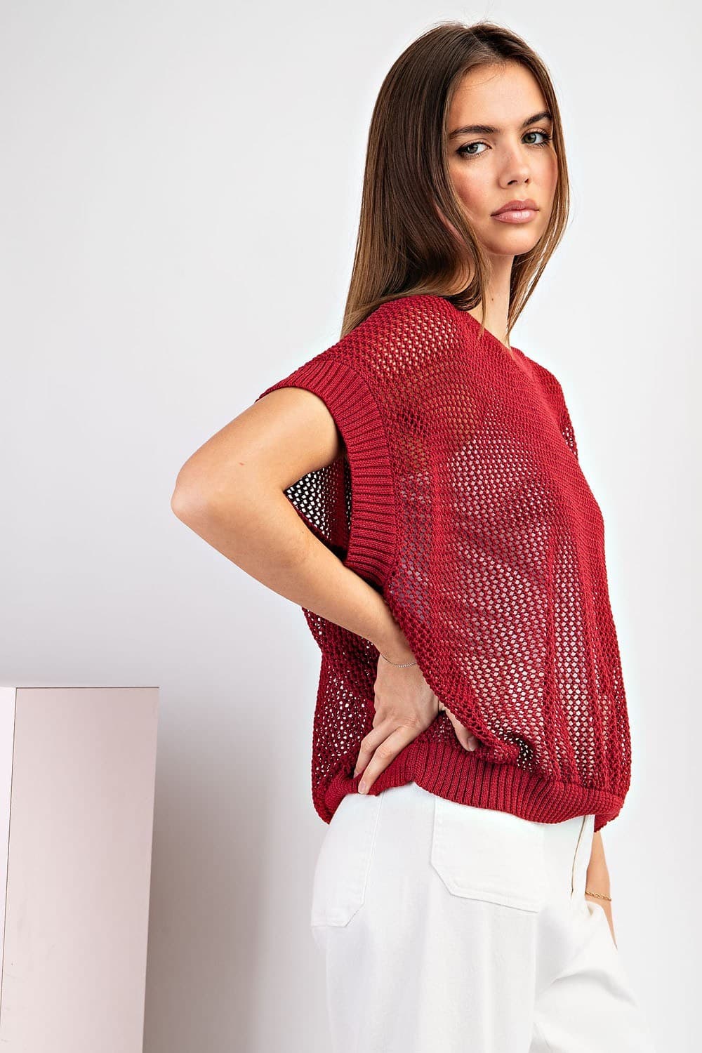 SG8977 - SCARLET