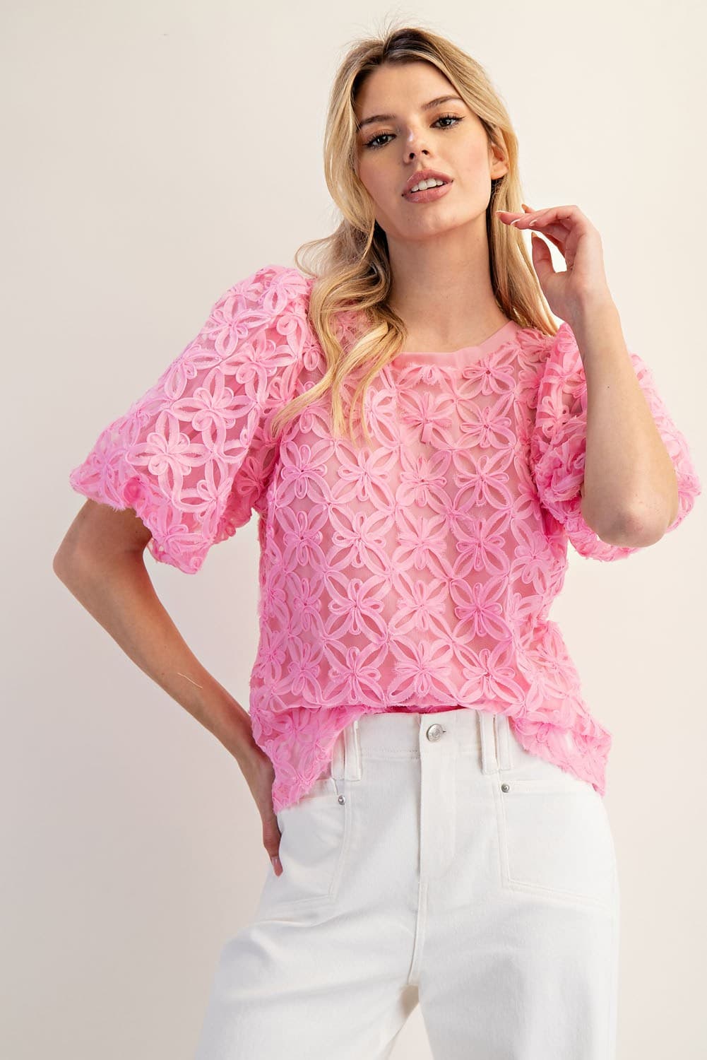 TK9752 - ROSE PINK