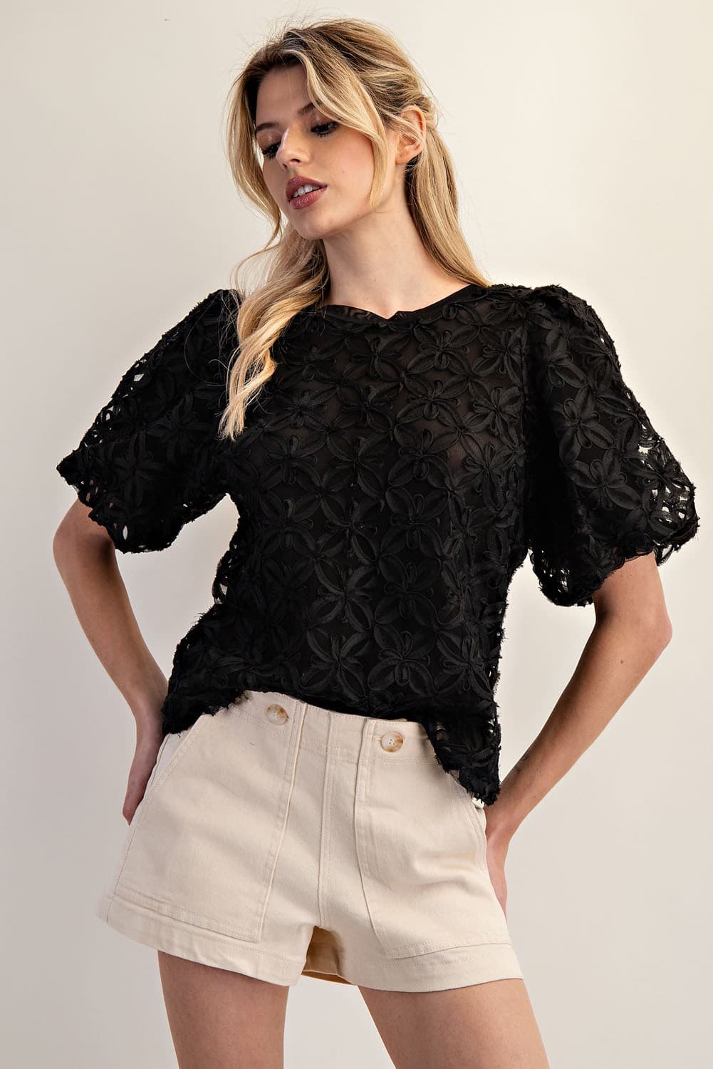 TK9752 - BLACK