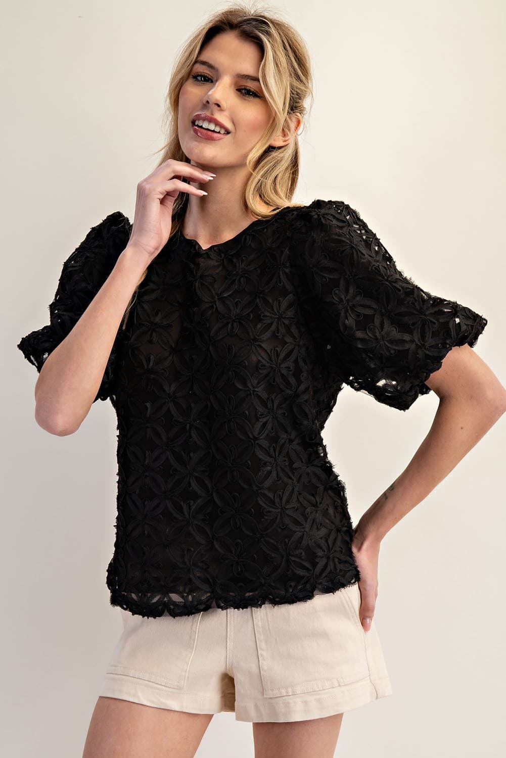 TK9752 - BLACK