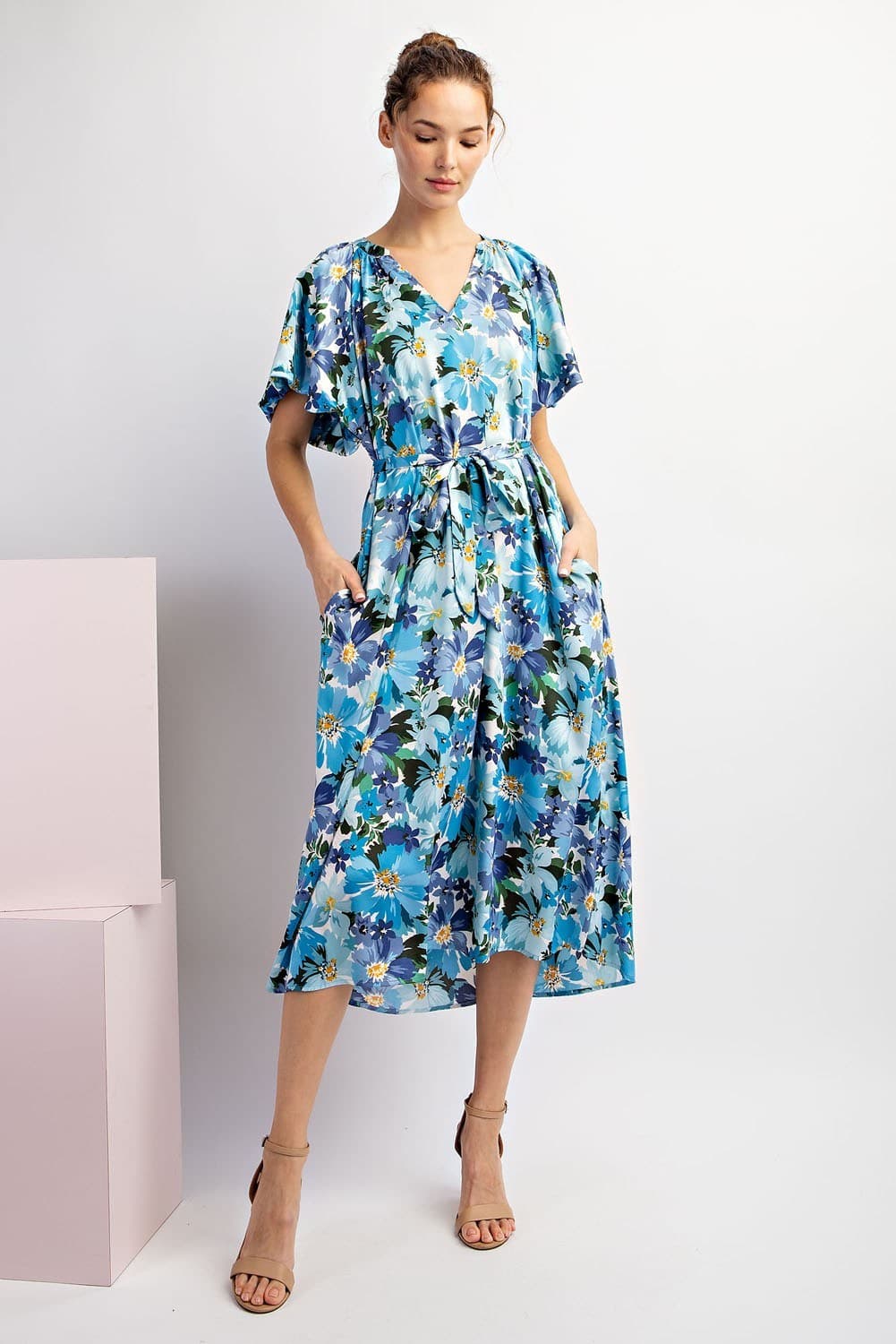 DK9758 - MARINE BLUE
