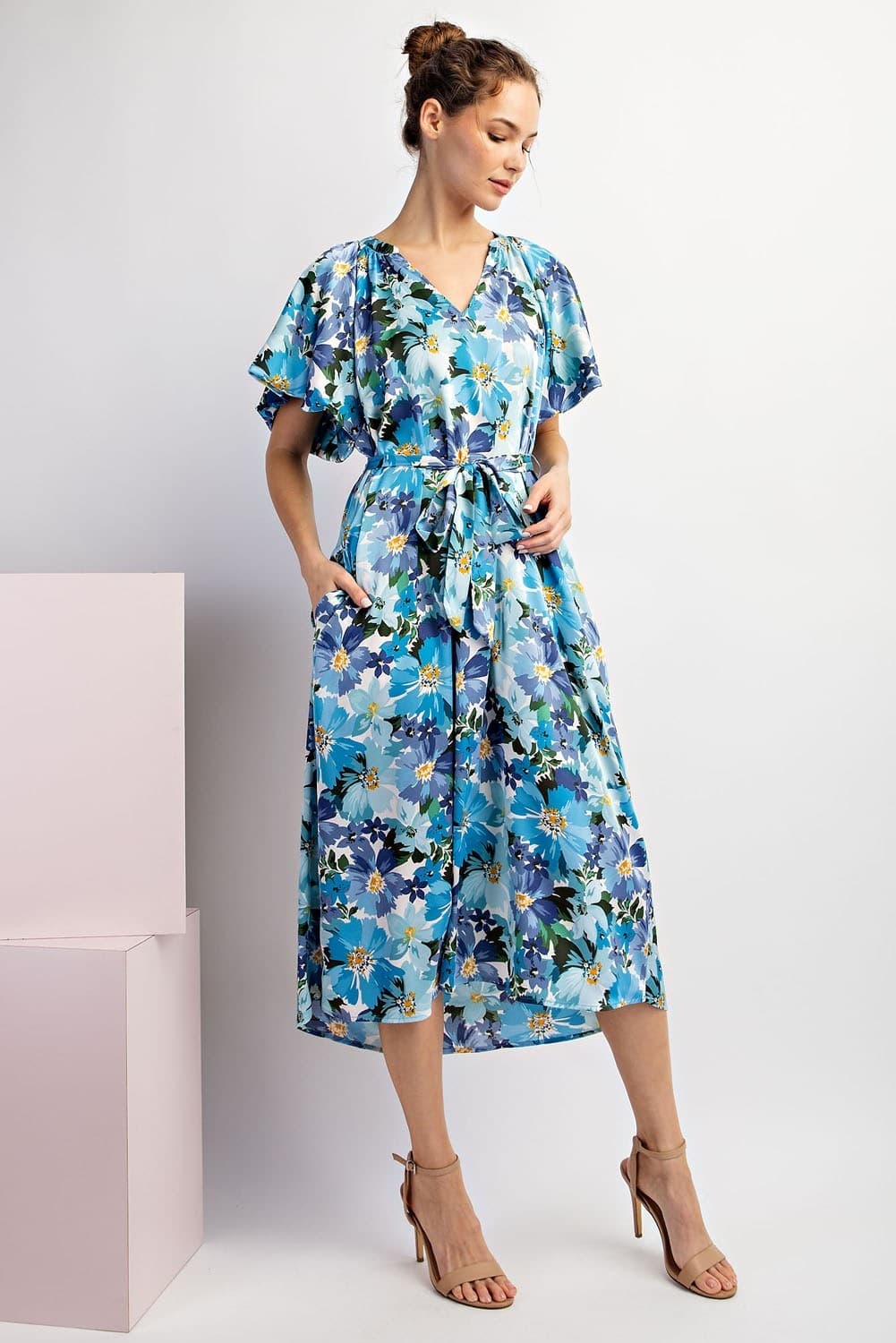 DK9758 - MARINE BLUE
