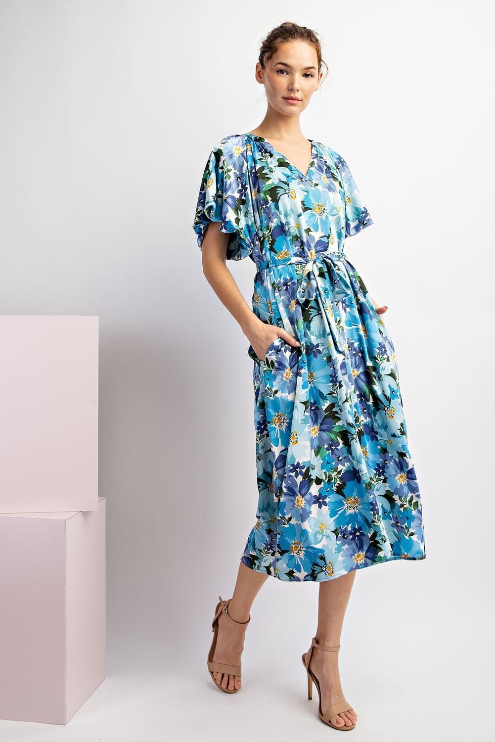 DK9758 - MARINE BLUE