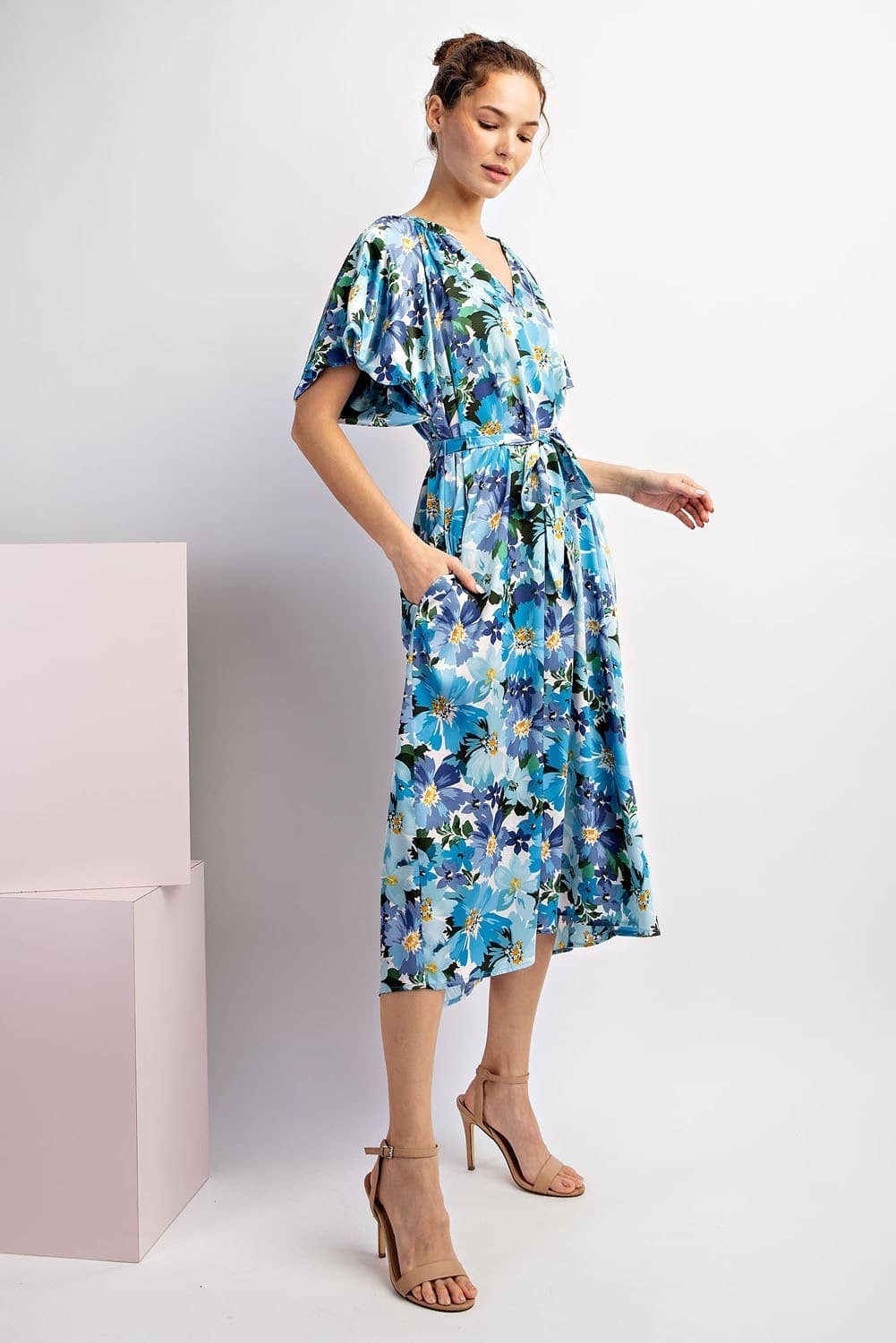 DK9758 - MARINE BLUE