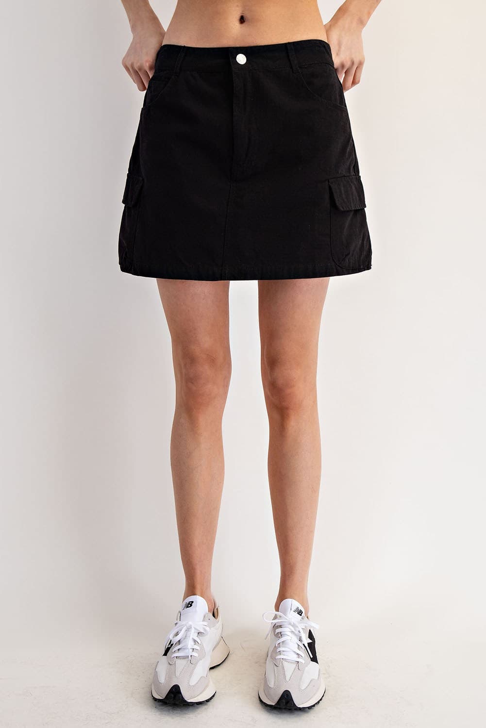 SGS10094 - ASH BLACK