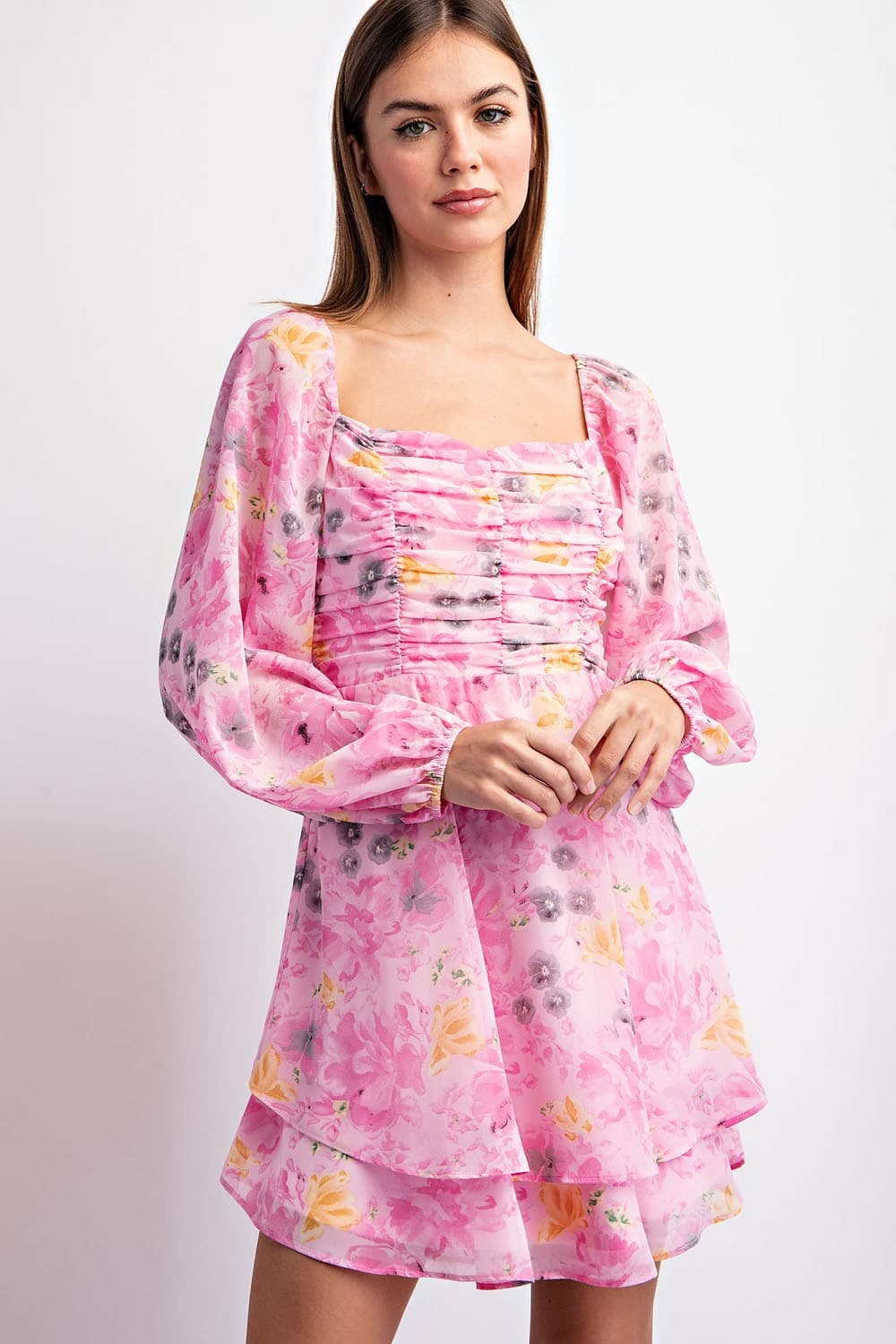 DK9155 - BUBBLE PINK