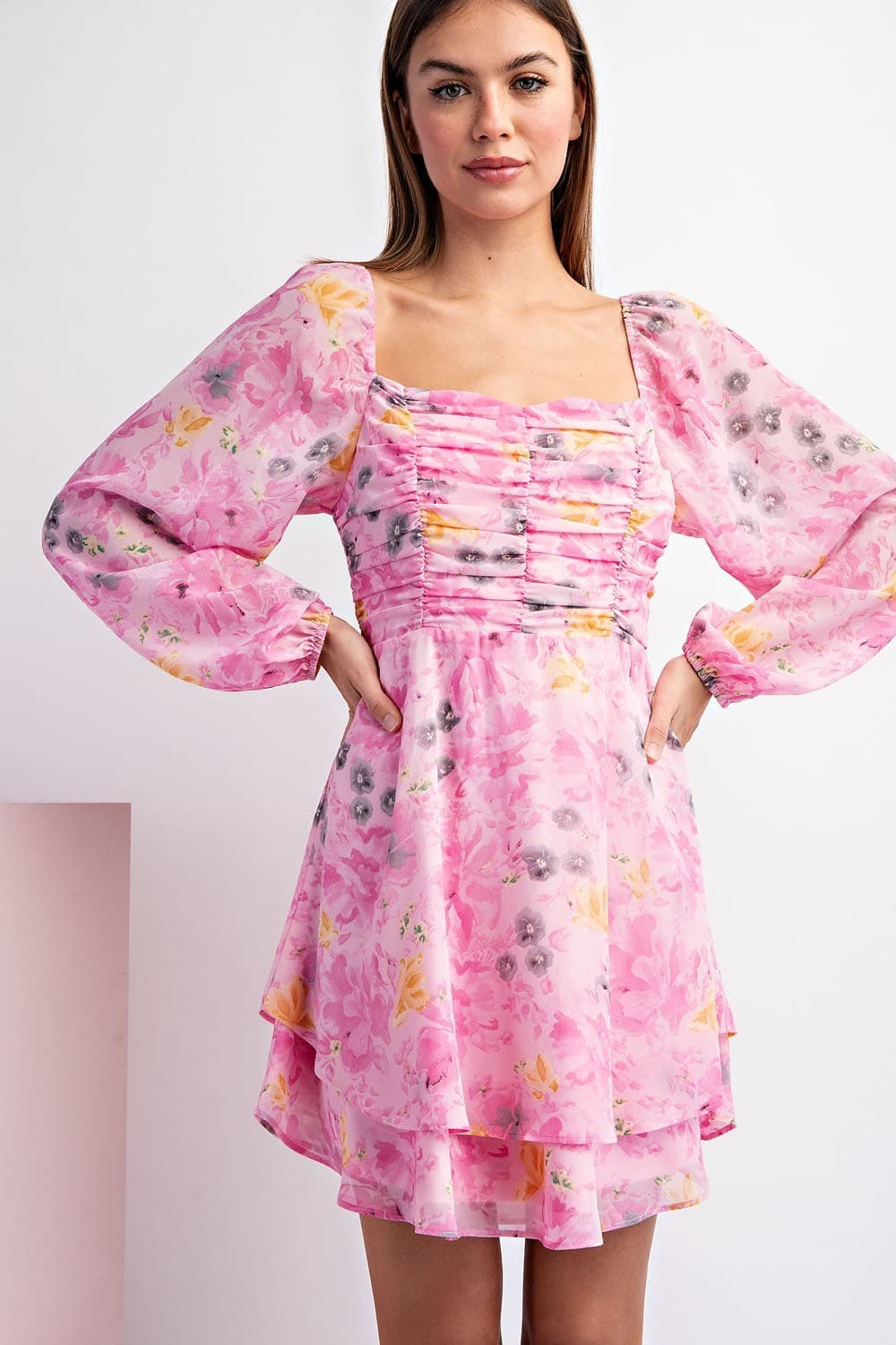 DK9155 - BUBBLE PINK