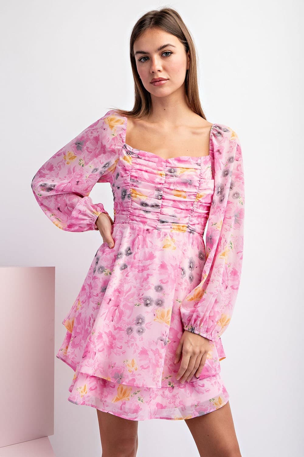 DK9155 - BUBBLE PINK
