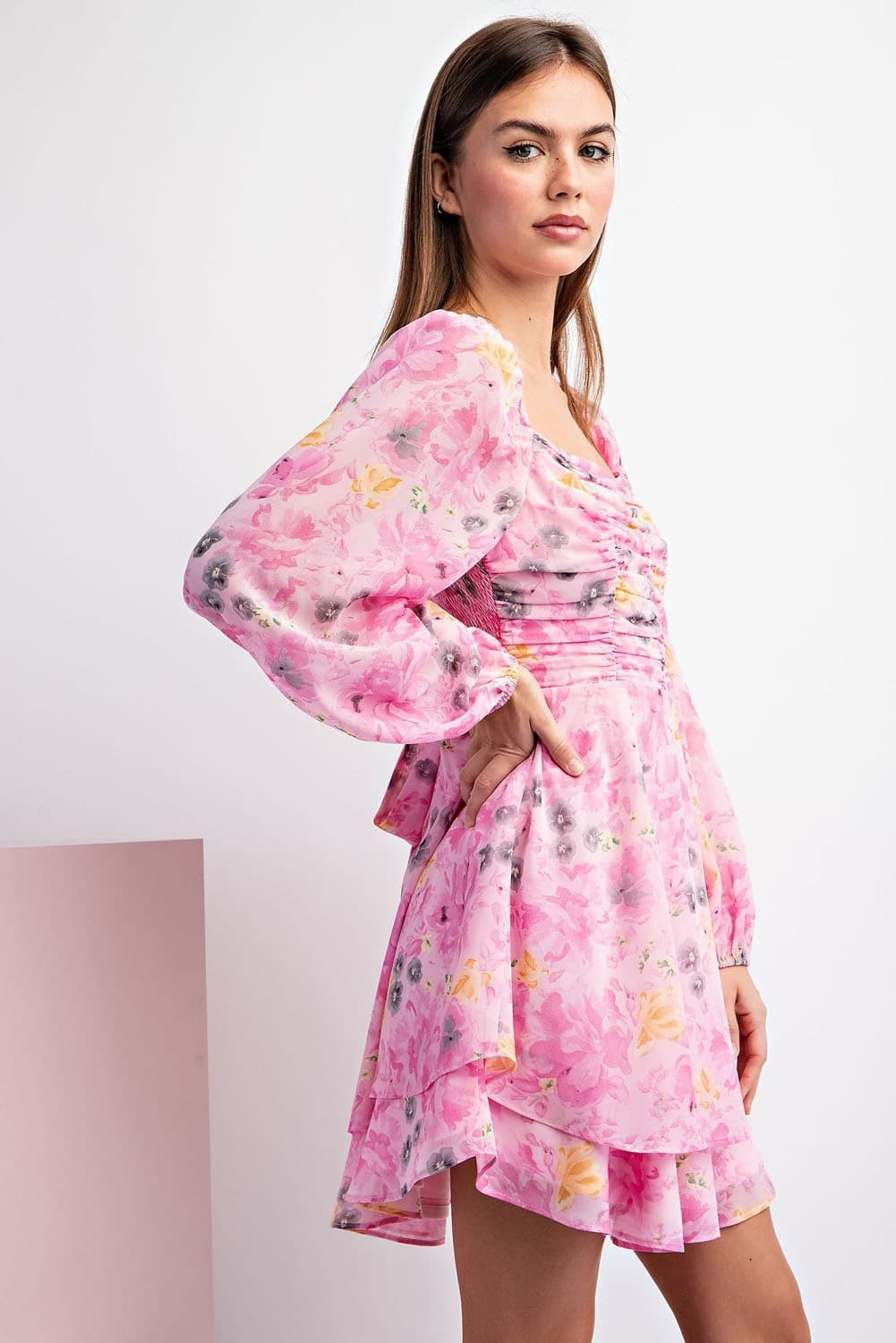 DK9155 - BUBBLE PINK