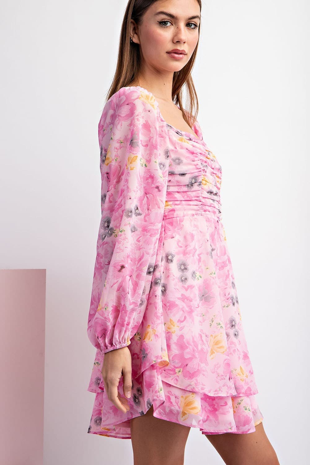 DK9155 - BUBBLE PINK