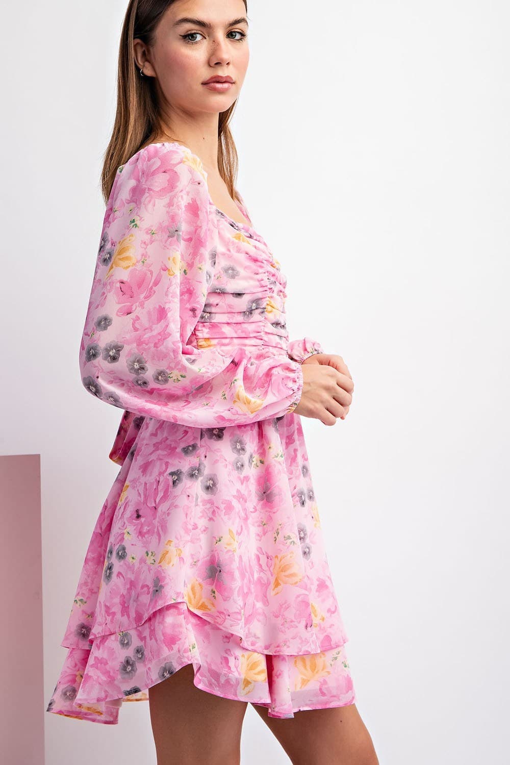 DK9155 - BUBBLE PINK