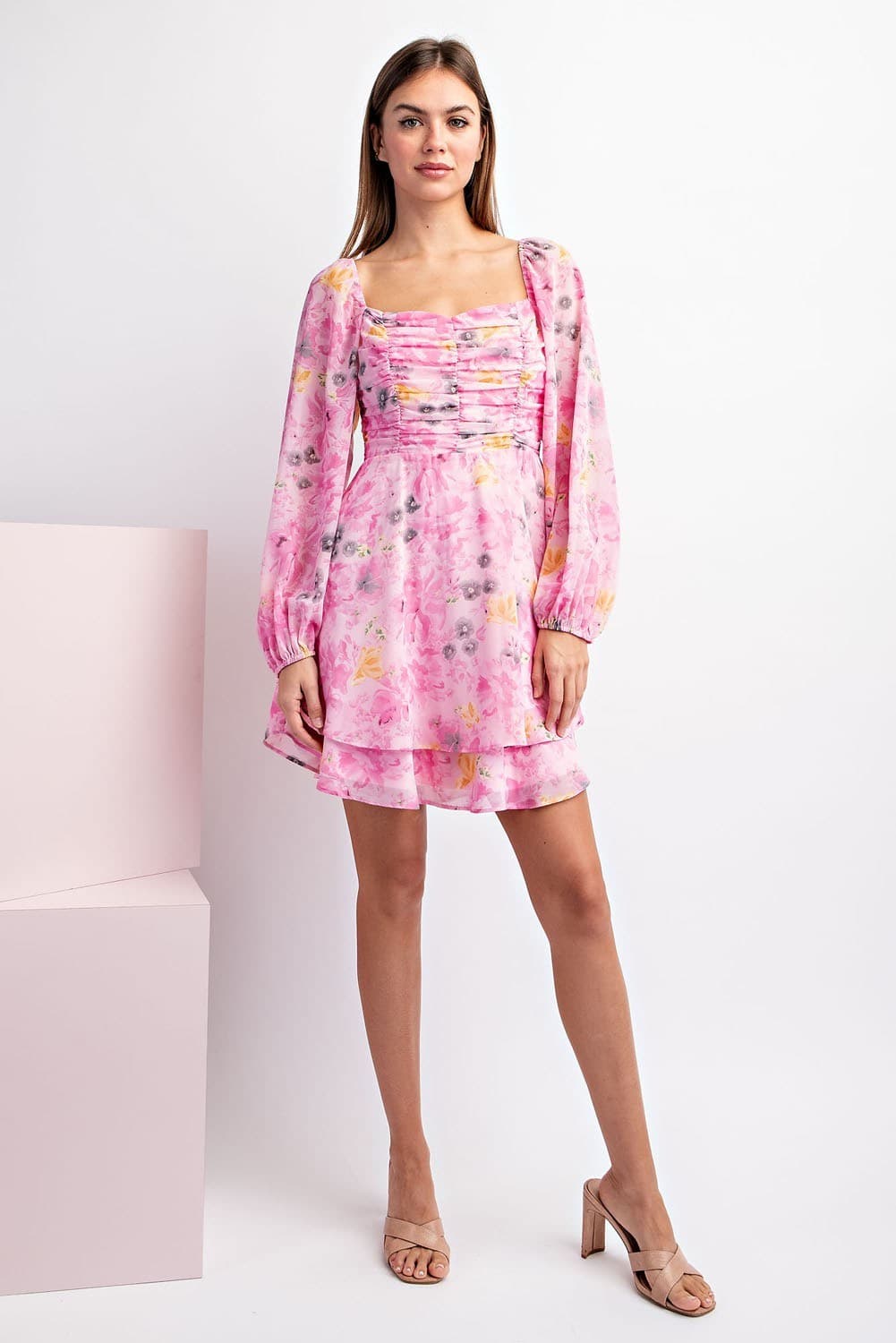 DK9155 - BUBBLE PINK