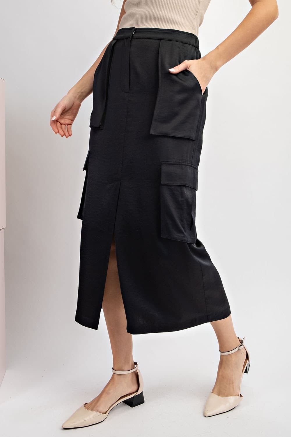 SKS9919 - BLACK