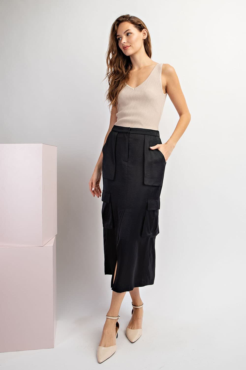 SKS9919 - BLACK