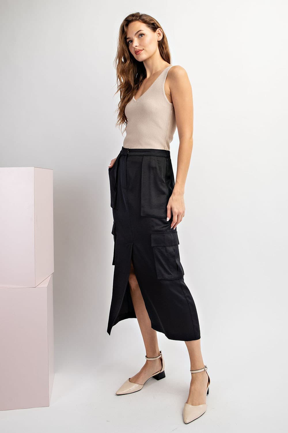 SKS9919 - BLACK