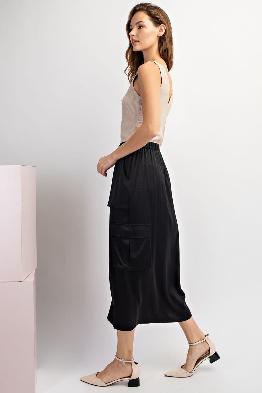 SKS9919 - BLACK