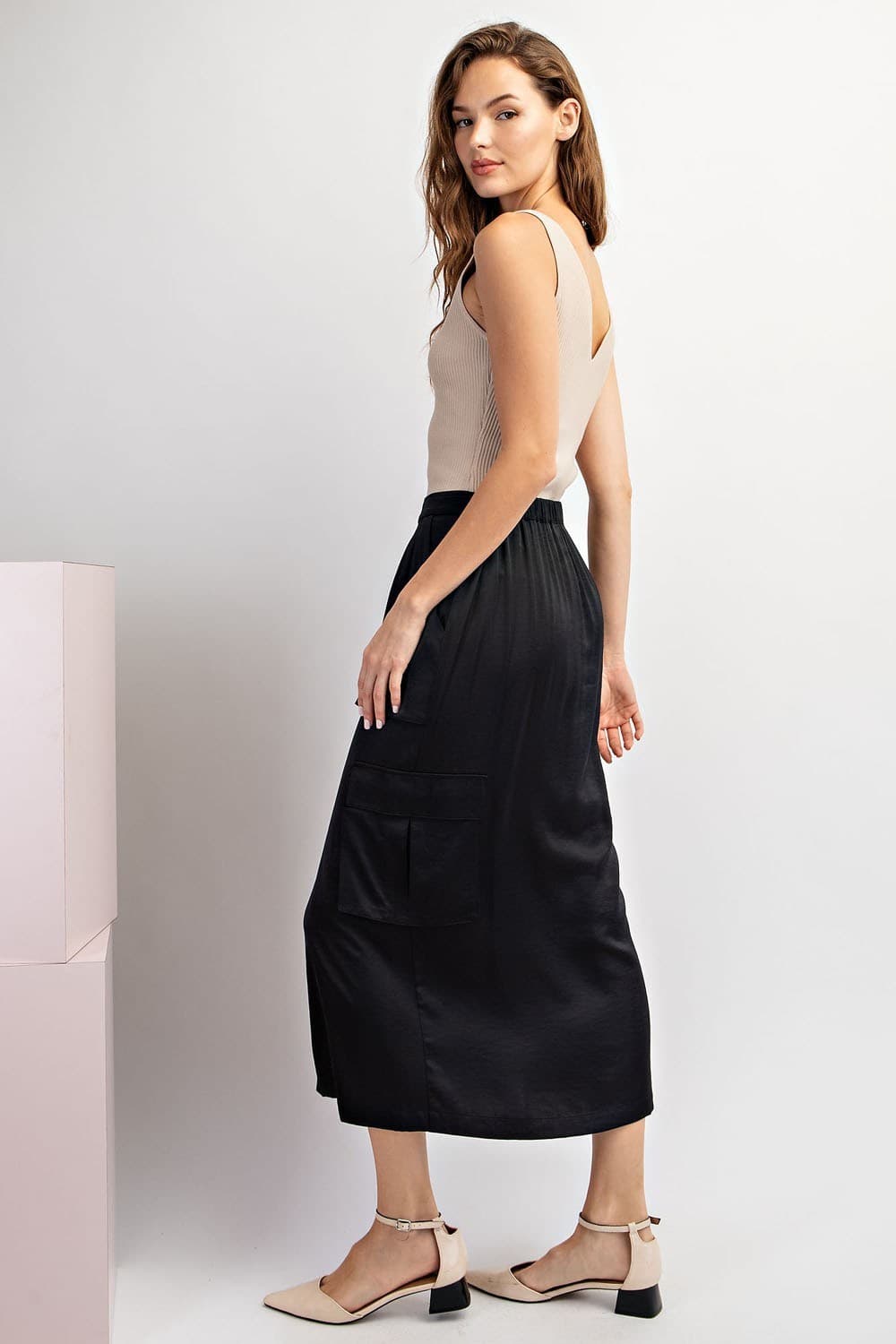 SKS9919 - BLACK