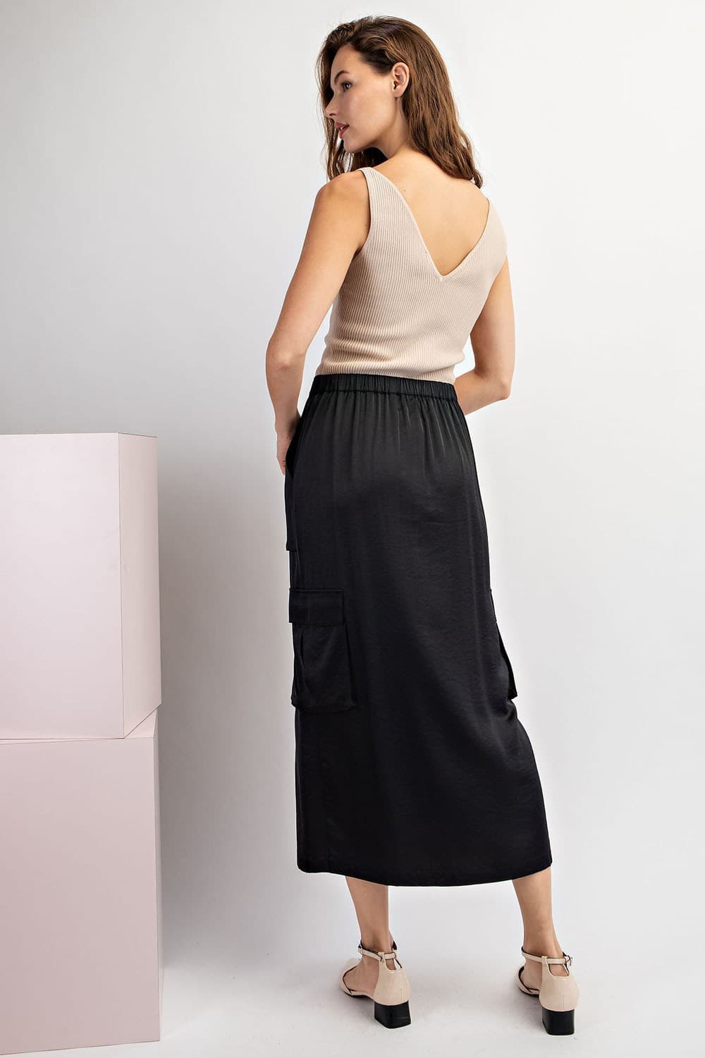SKS9919 - BLACK