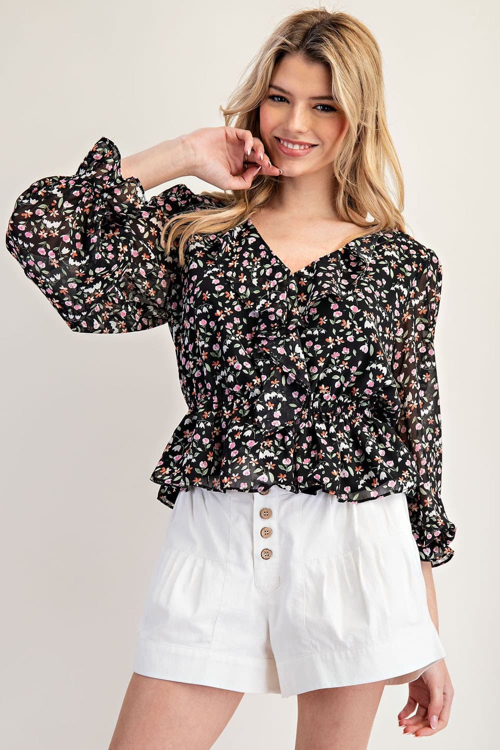 TK7475 - BLACK