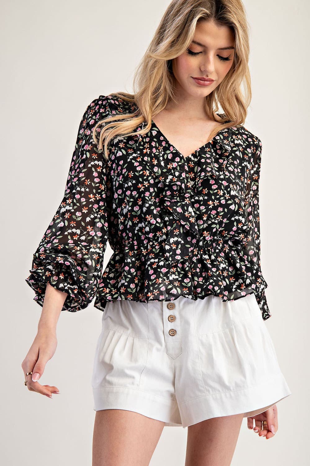TK7475 - BLACK