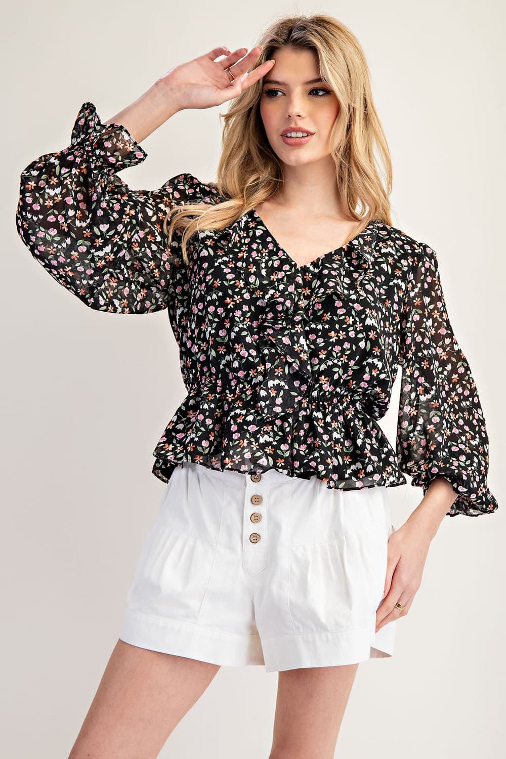 TK7475 - BLACK