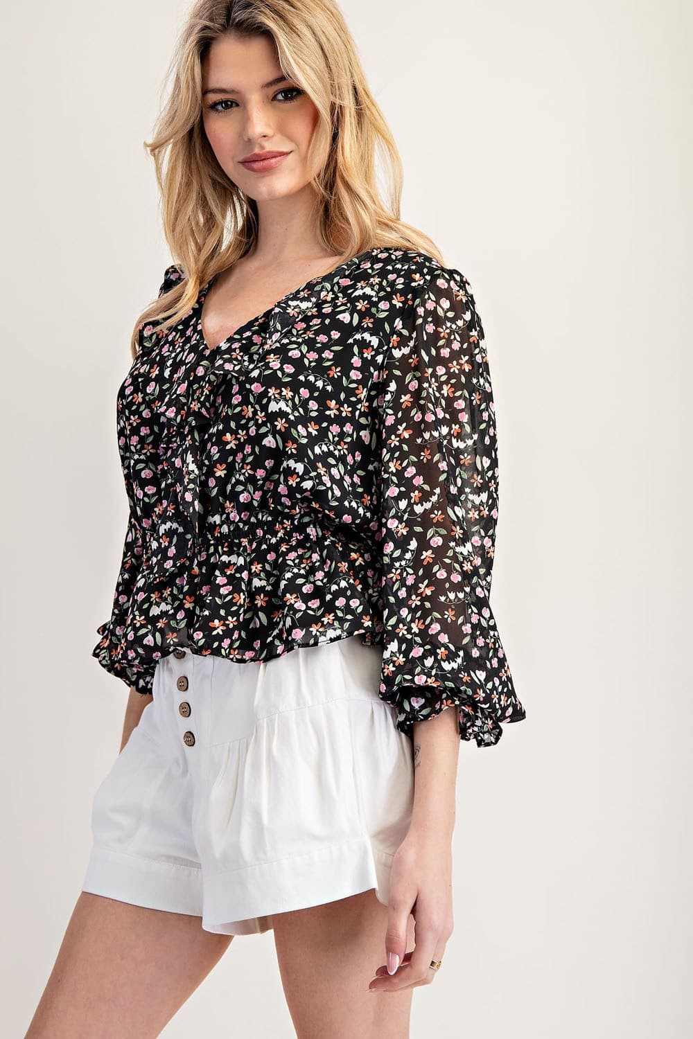 TK7475 - BLACK
