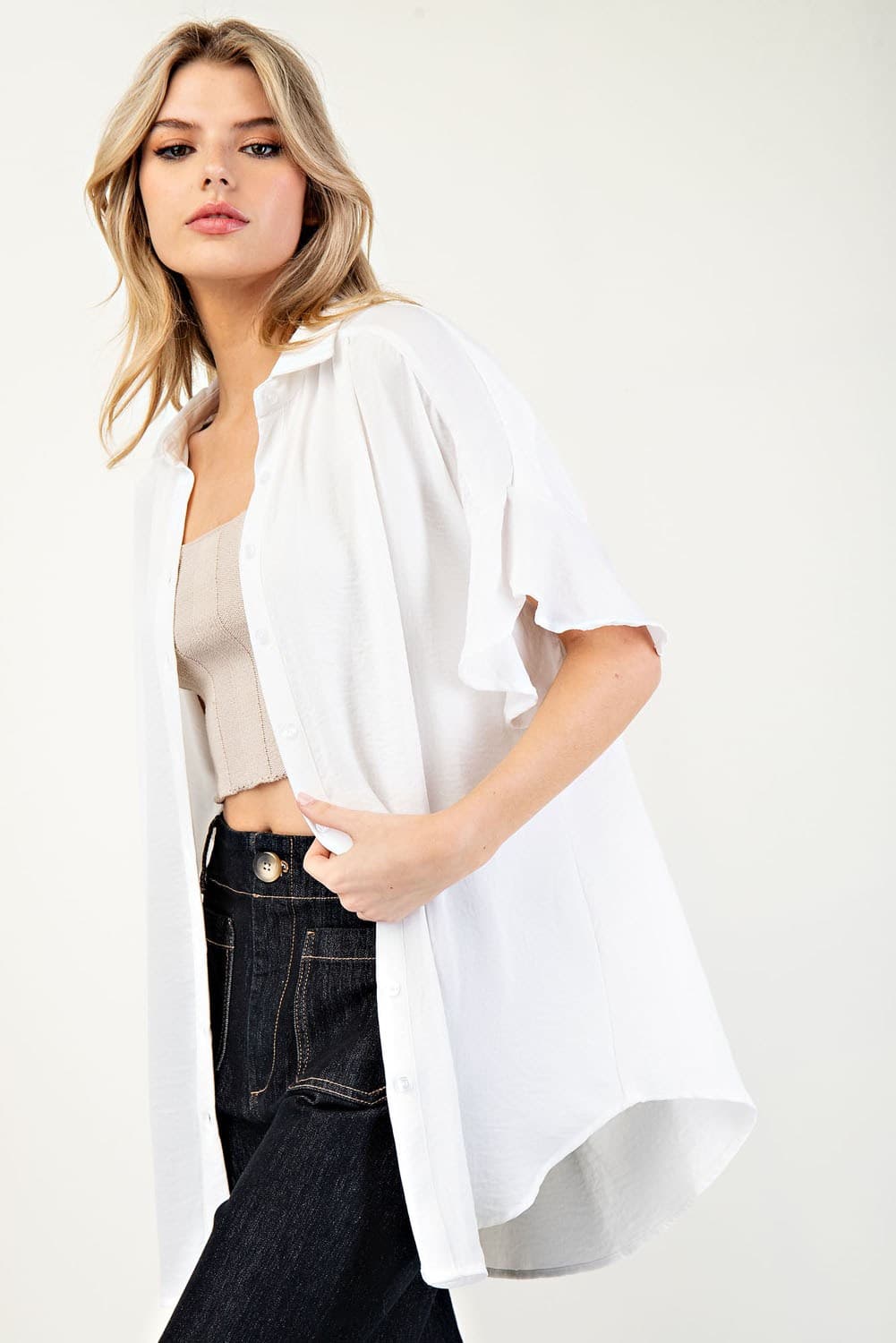TK9957 - OFF WHITE