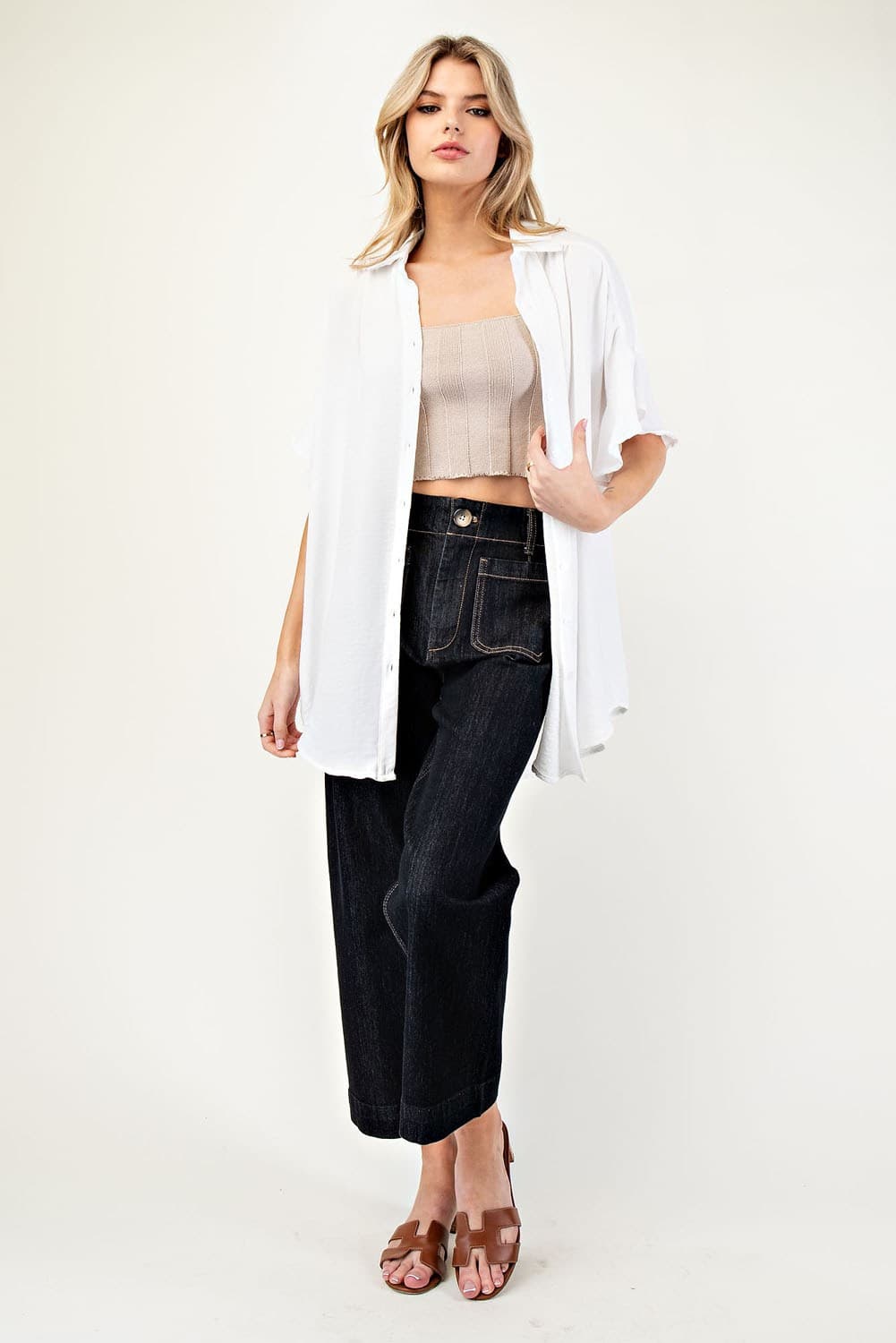 TK9957 - OFF WHITE