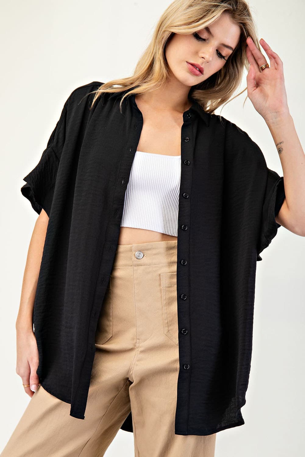 TK9957 - BLACK
