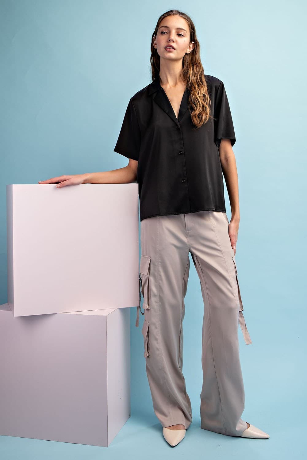 TK9547 - BLACK
