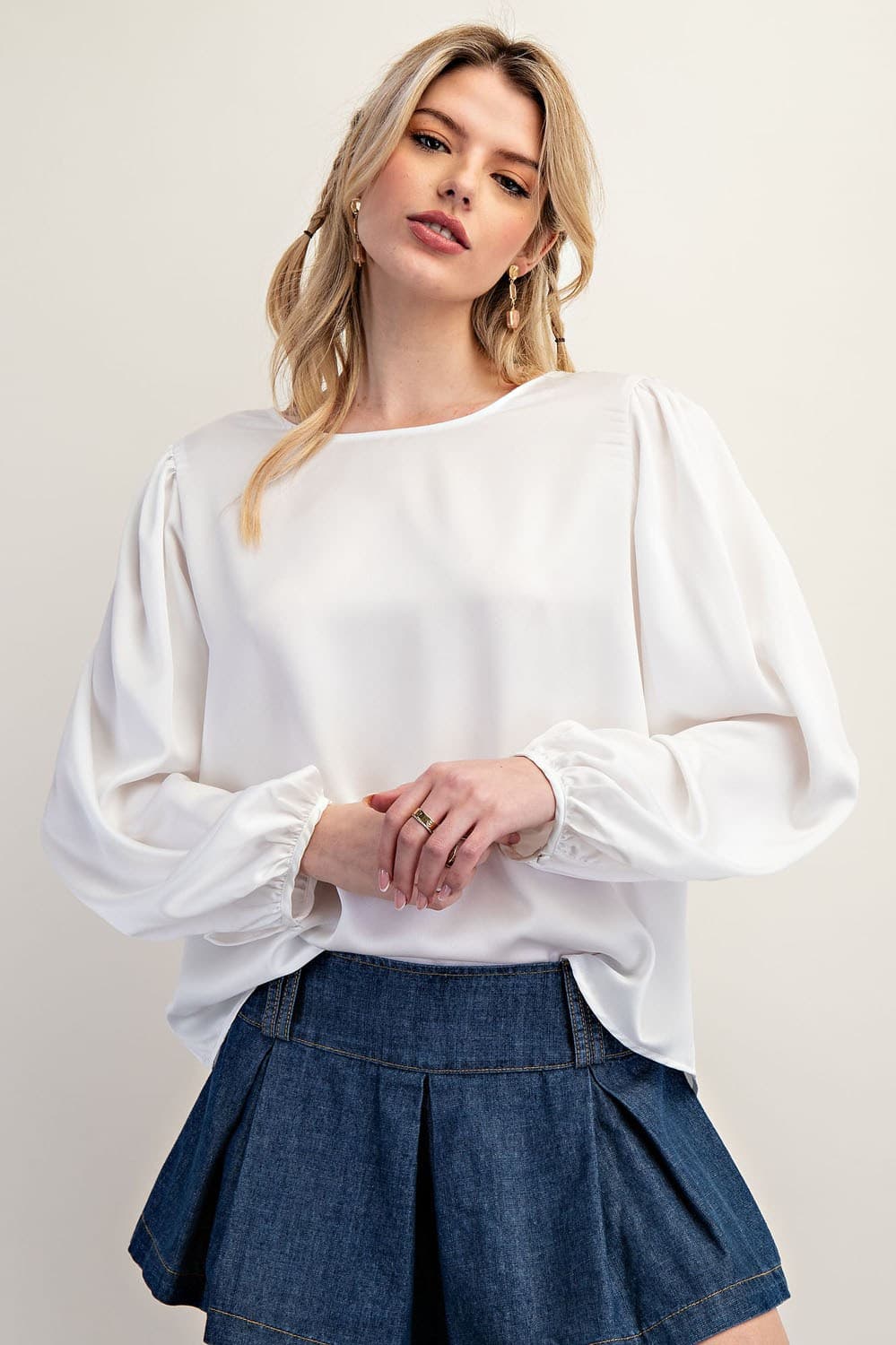 TK9215 - OFF WHITE