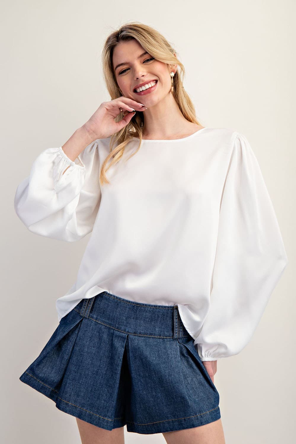 TK9215 - OFF WHITE