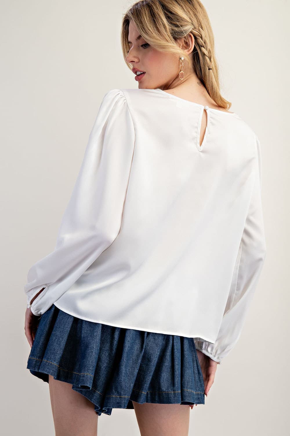 TK9215 - OFF WHITE
