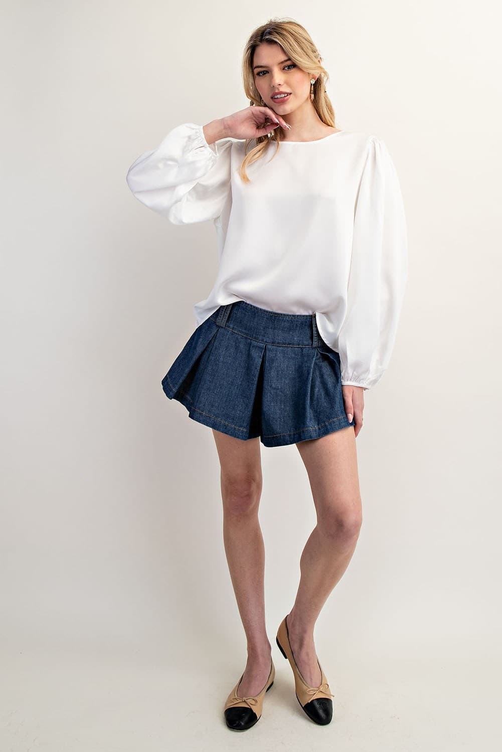 TK9215 - OFF WHITE