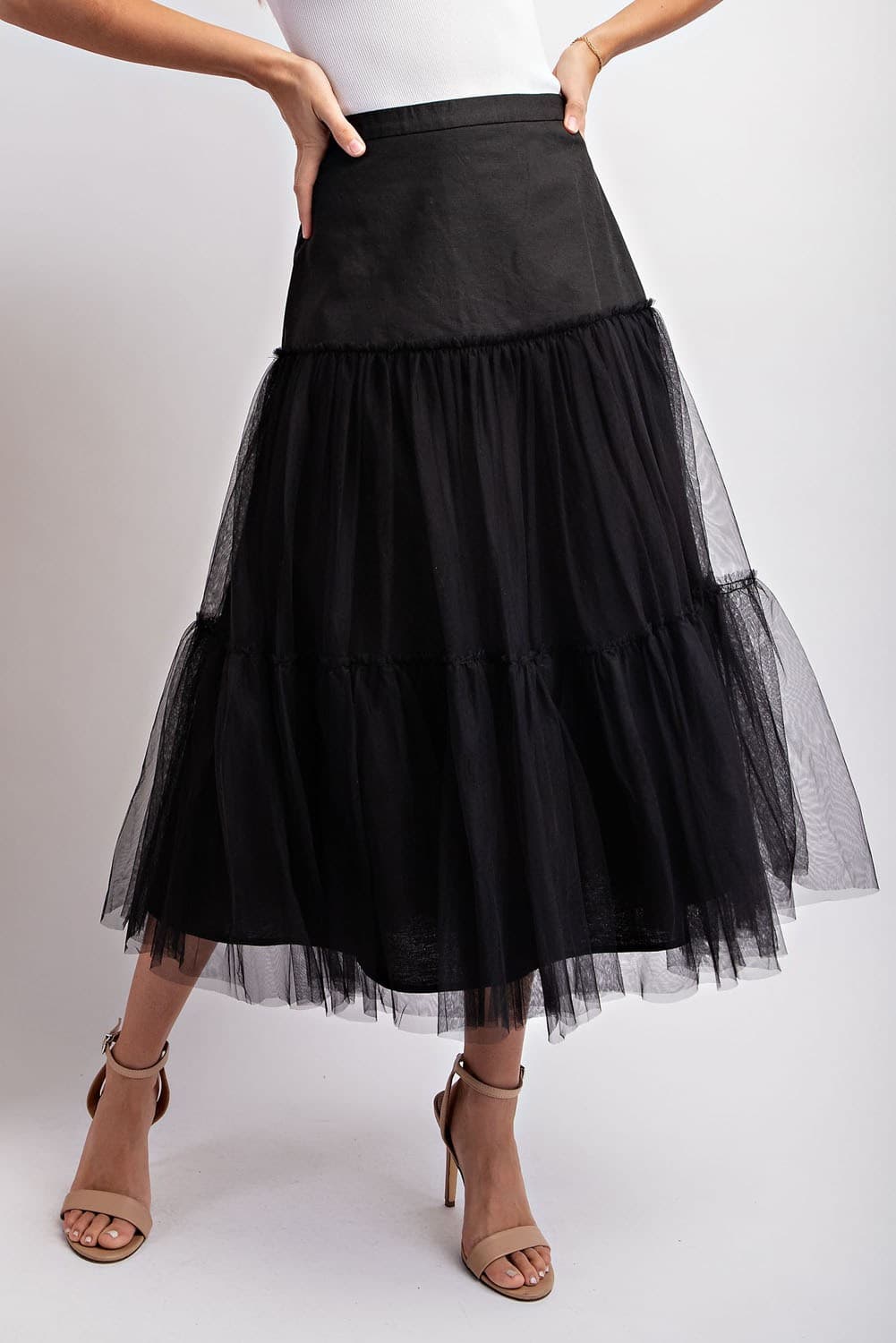 SKS11098 - BLACK