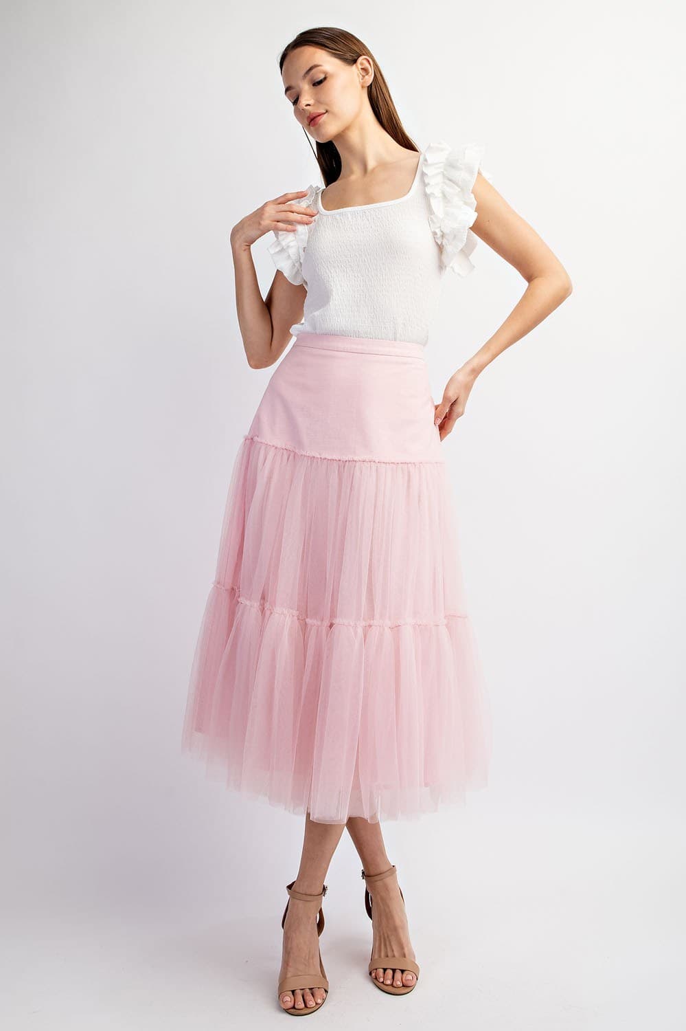 SKS11098 - BLUSH