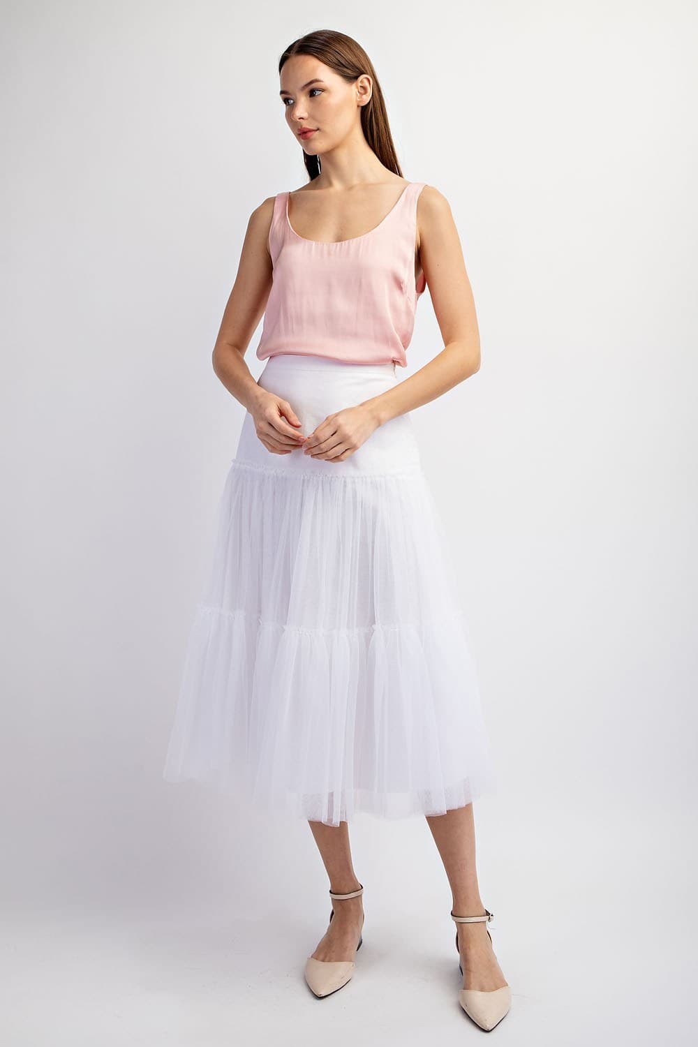 SKS11098 - OFF WHITE