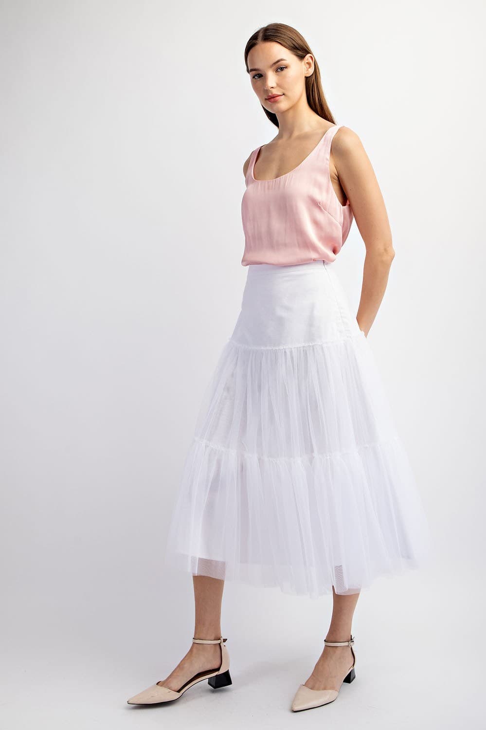 SKS11098 - OFF WHITE