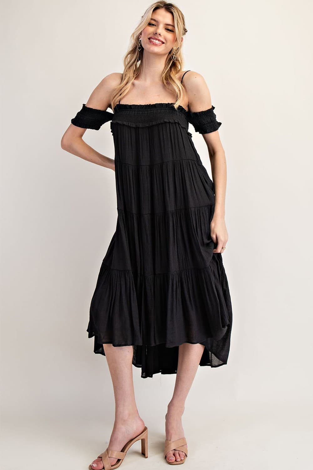 DK9672 - BLACK
