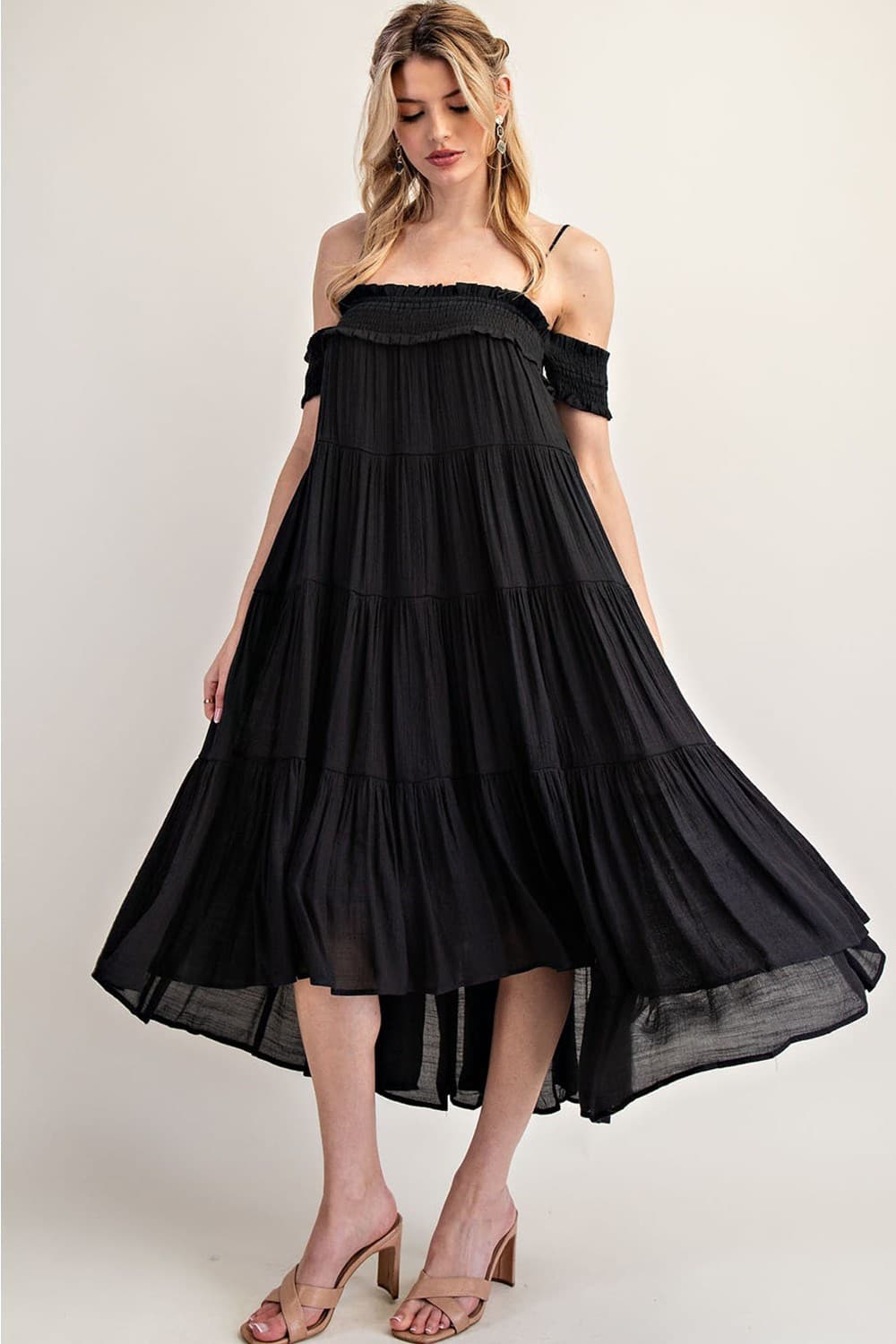 DK9672 - BLACK
