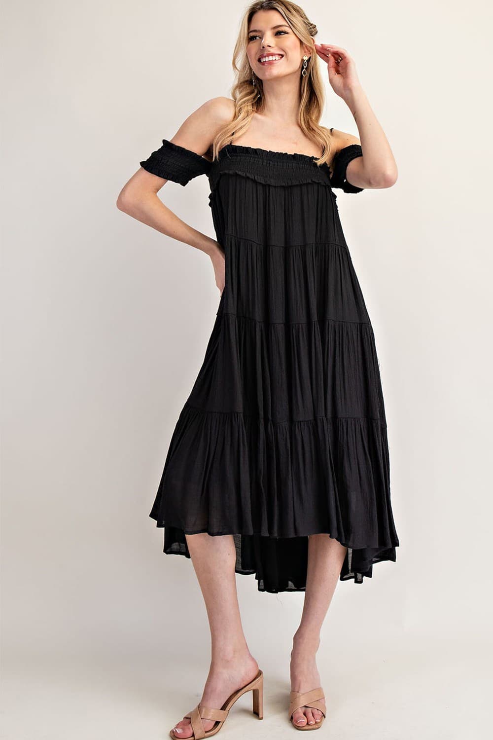 DK9672 - BLACK