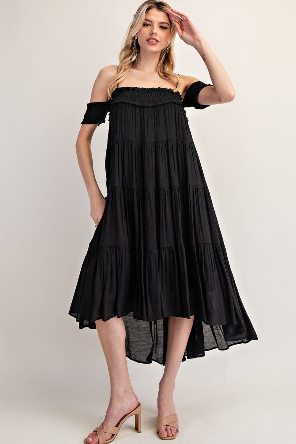 DK9672 - BLACK