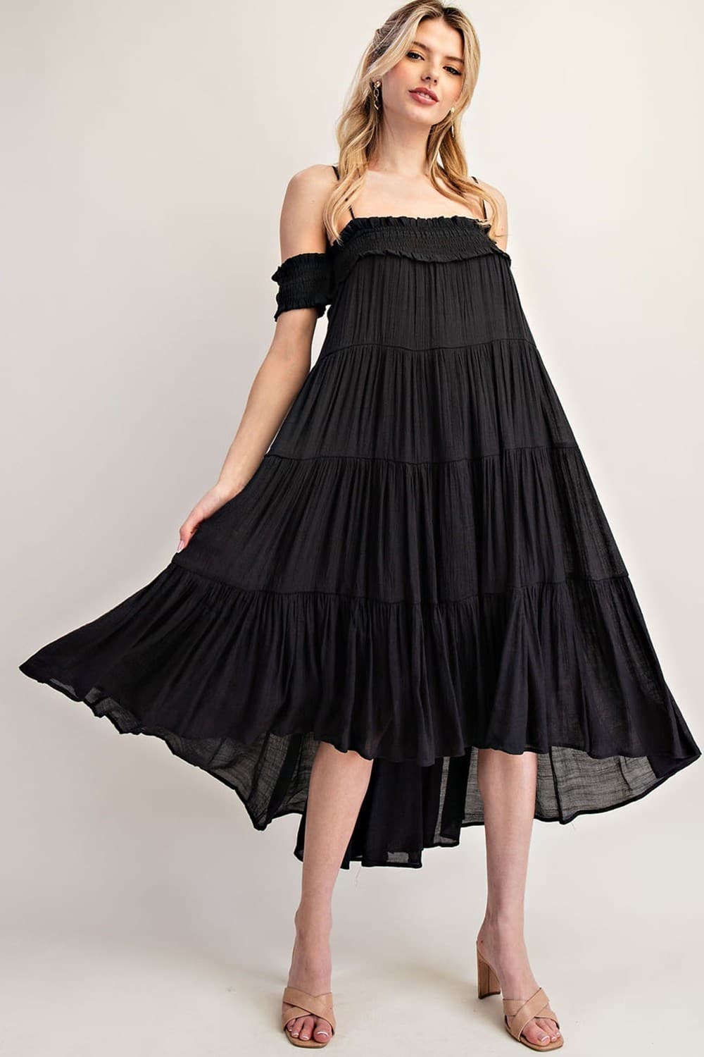 DK9672 - BLACK