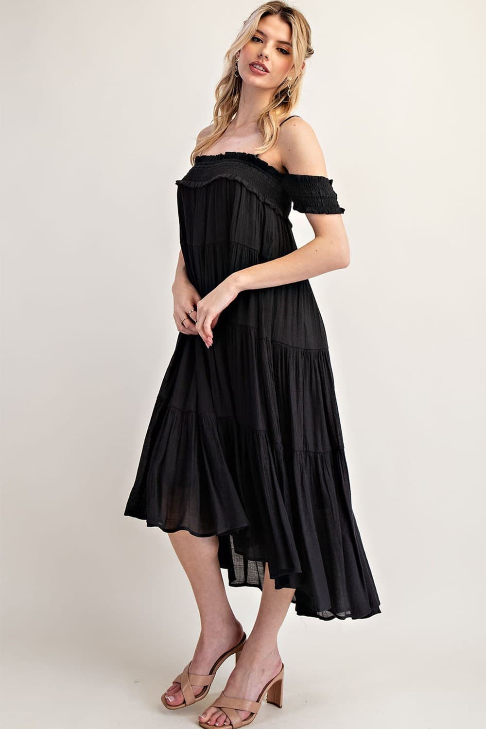 DK9672 - BLACK
