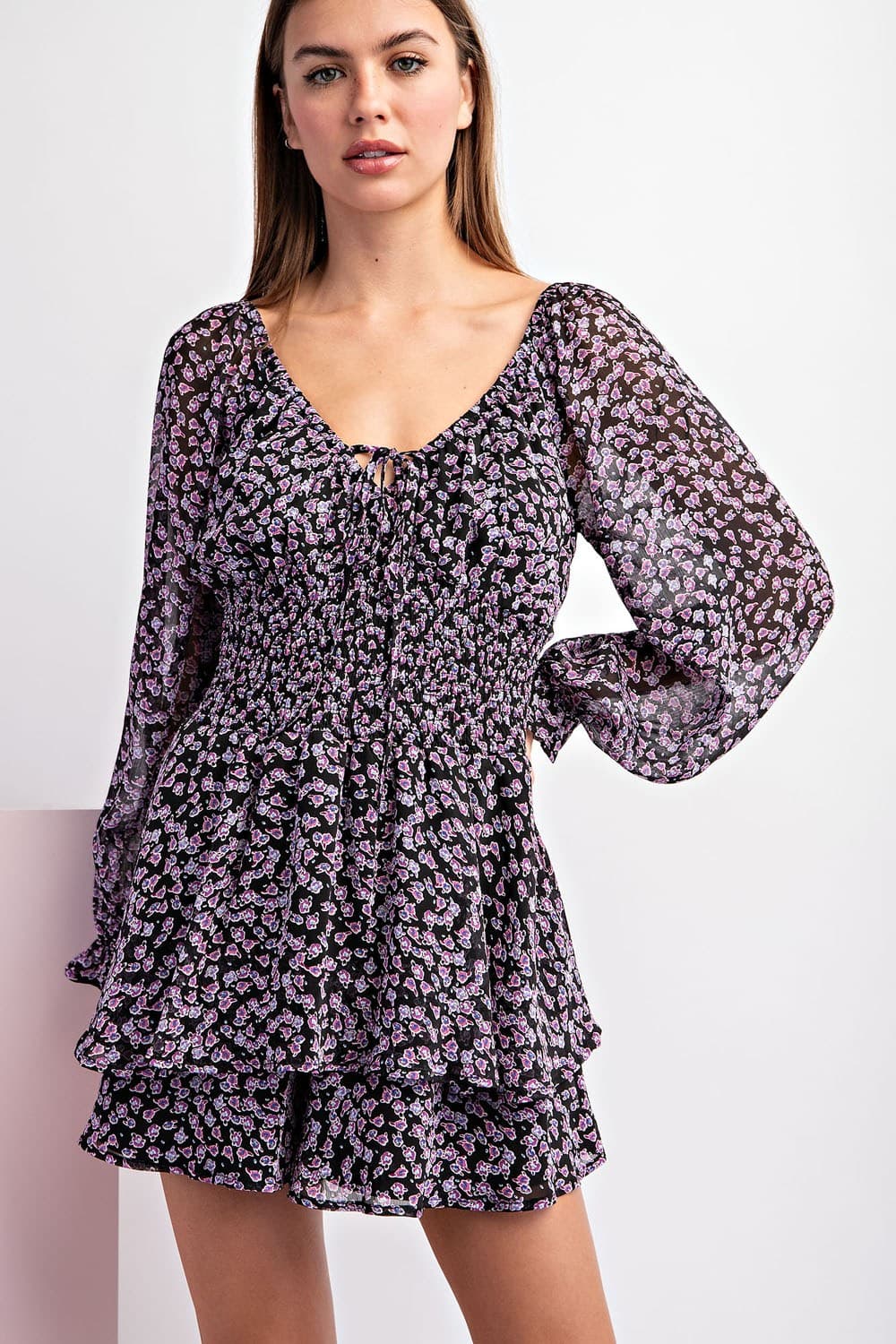 BK7810 - BLACK