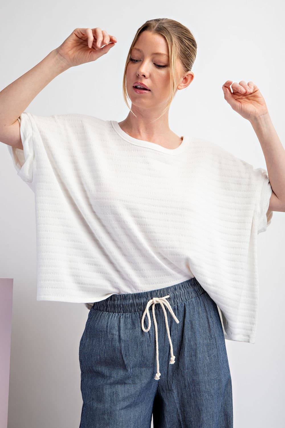 TK11119 - OFF WHITE