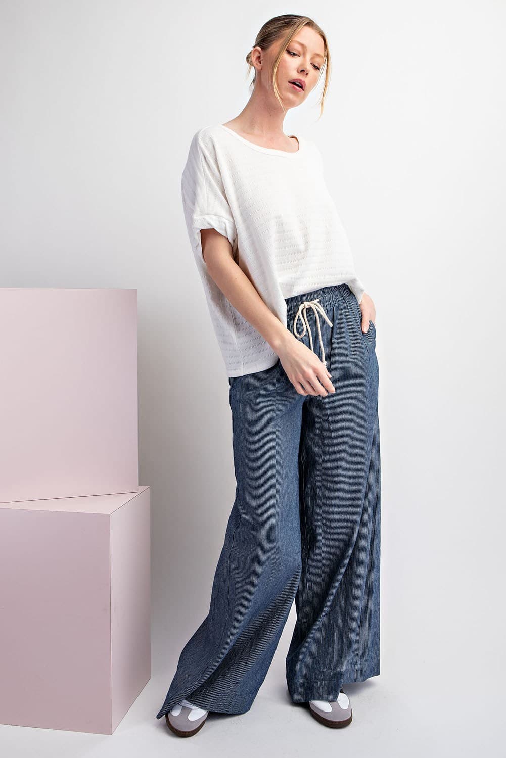 TK11119 - OFF WHITE