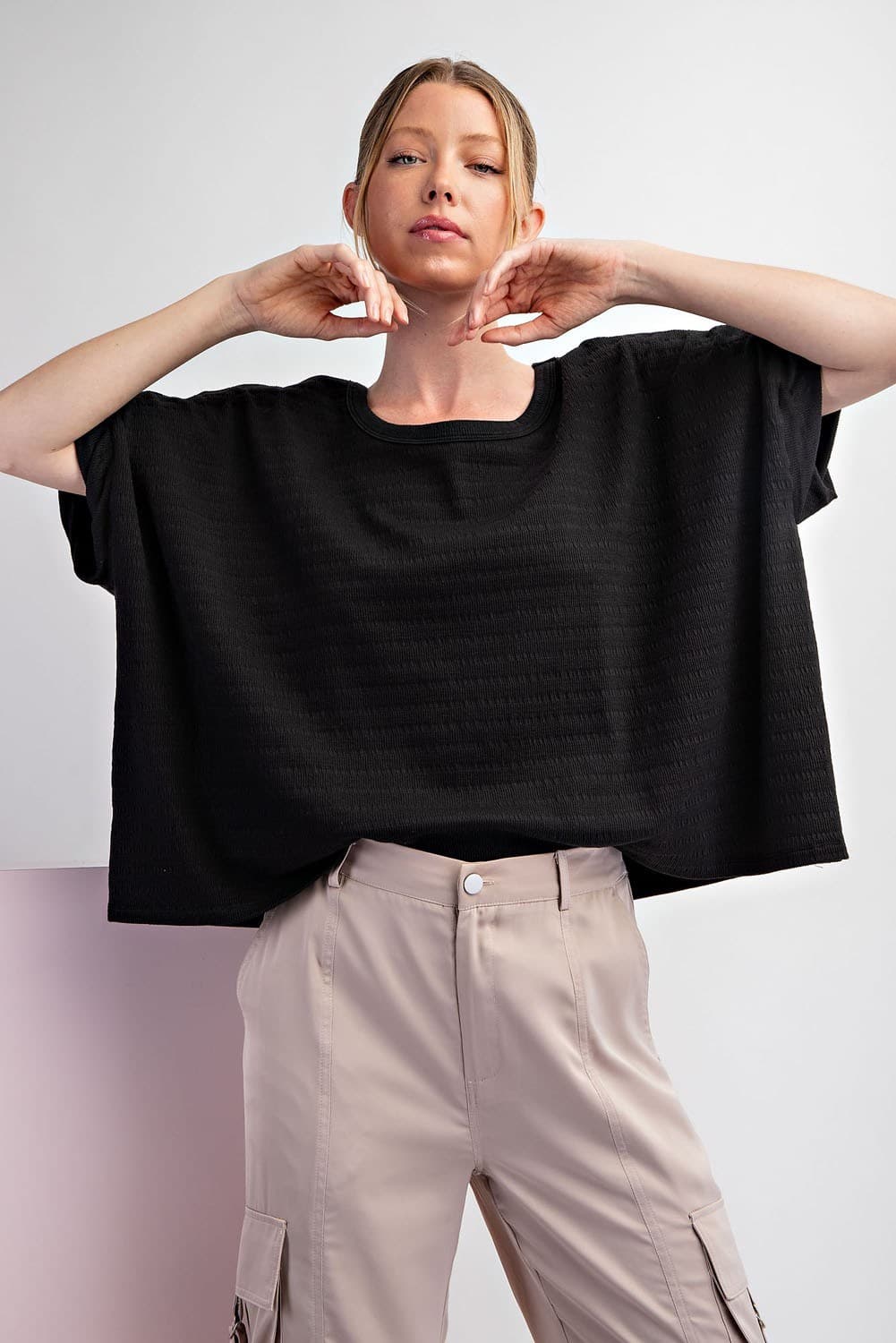 TK11119 - BLACK