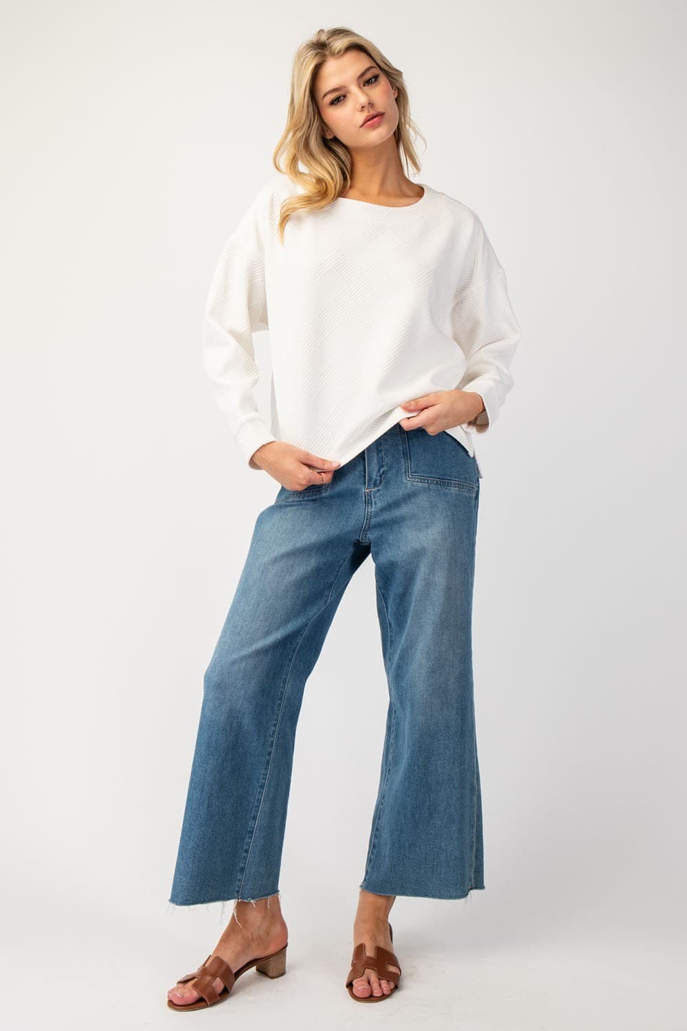 TG10212 - OFF WHITE